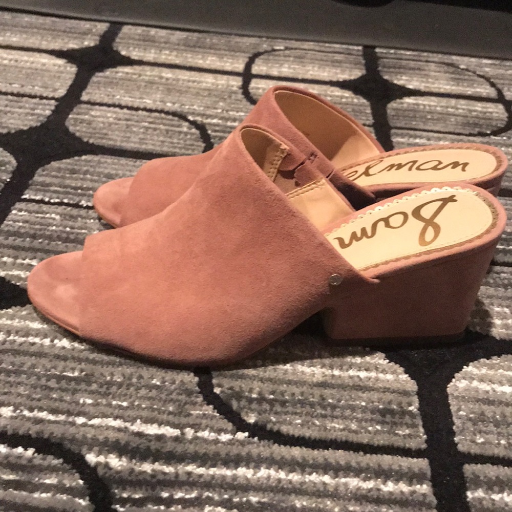 Sam Edelman Sandal Heels